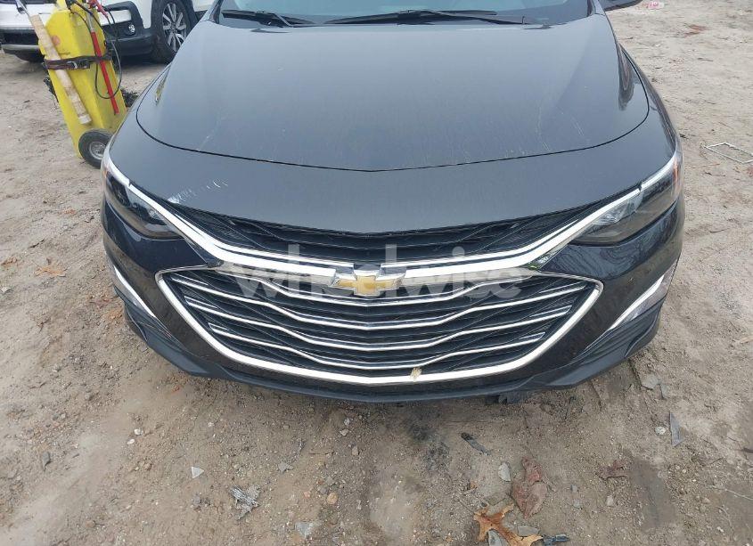 Photo 13 of 2022 Chevrolet Malibu FWD LS (VIN 1G1ZB5ST5NF198769)