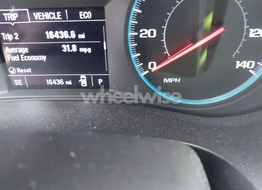 Photo 16 of 2022 Chevrolet Malibu FWD LS (VIN 1G1ZB5ST5NF198769)