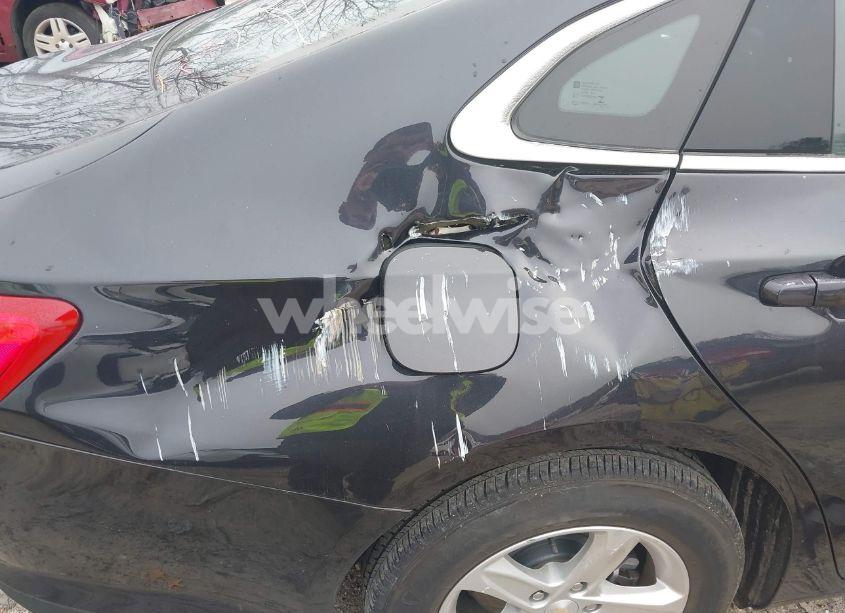 Photo 6 of 2022 Chevrolet Malibu FWD LS (VIN 1G1ZB5ST5NF198769)