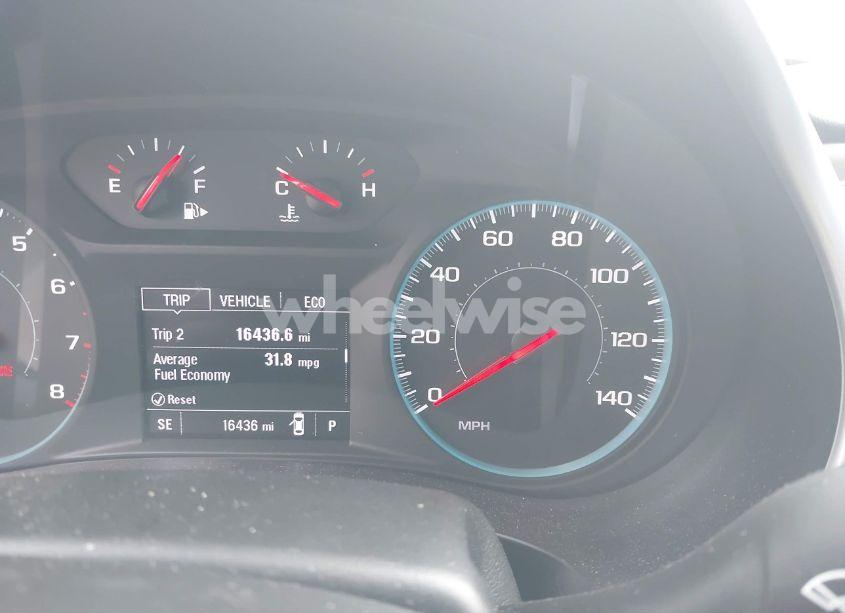 Photo 7 of 2022 Chevrolet Malibu FWD LS (VIN 1G1ZB5ST5NF198769)