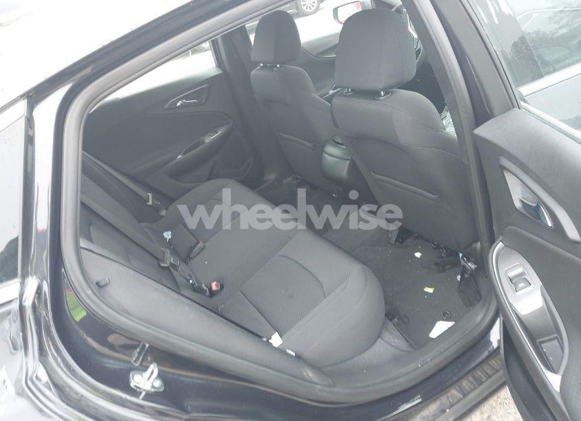 Photo 8 of 2022 Chevrolet Malibu FWD LS (VIN 1G1ZB5ST5NF198769)