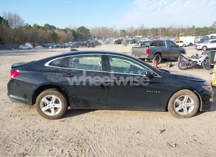 Photo 13 of 2024 Chevrolet Malibu FWD LS (VIN 1G1ZB5ST5RF249189)