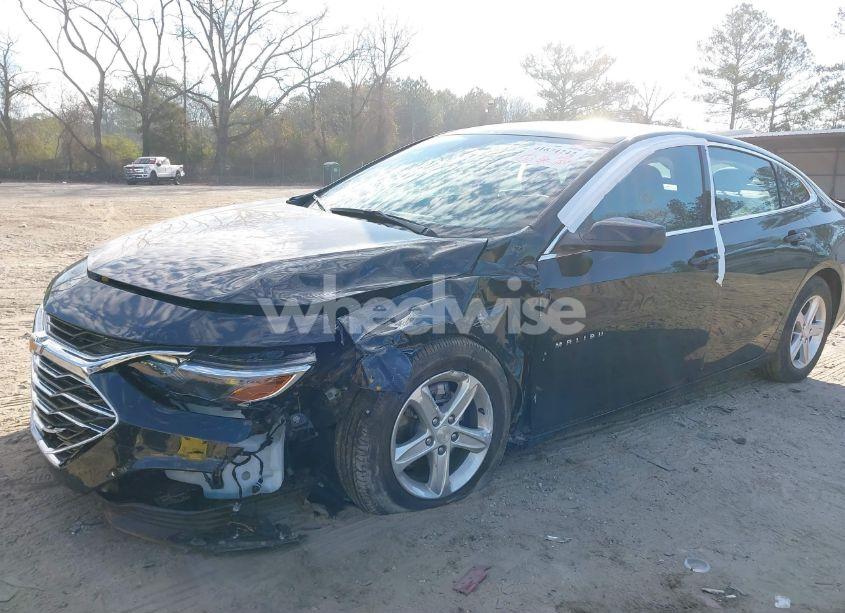 Photo 6 of 2024 Chevrolet Malibu FWD LS (VIN 1G1ZB5ST5RF249189)