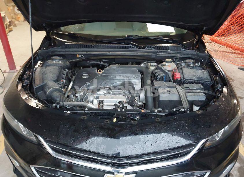 Photo 10 of 2016 Chevrolet Malibu LS (VIN 1G1ZB5ST6GF211340)