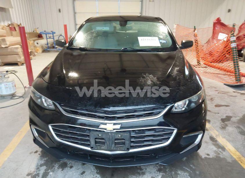 Photo 12 of 2016 Chevrolet Malibu LS (VIN 1G1ZB5ST6GF211340)