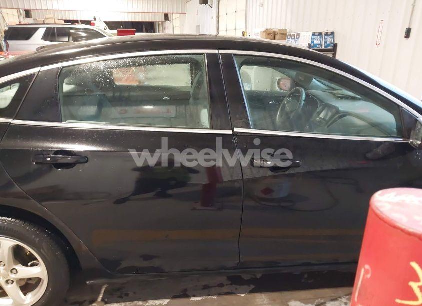 Photo 13 of 2016 Chevrolet Malibu LS (VIN 1G1ZB5ST6GF211340)