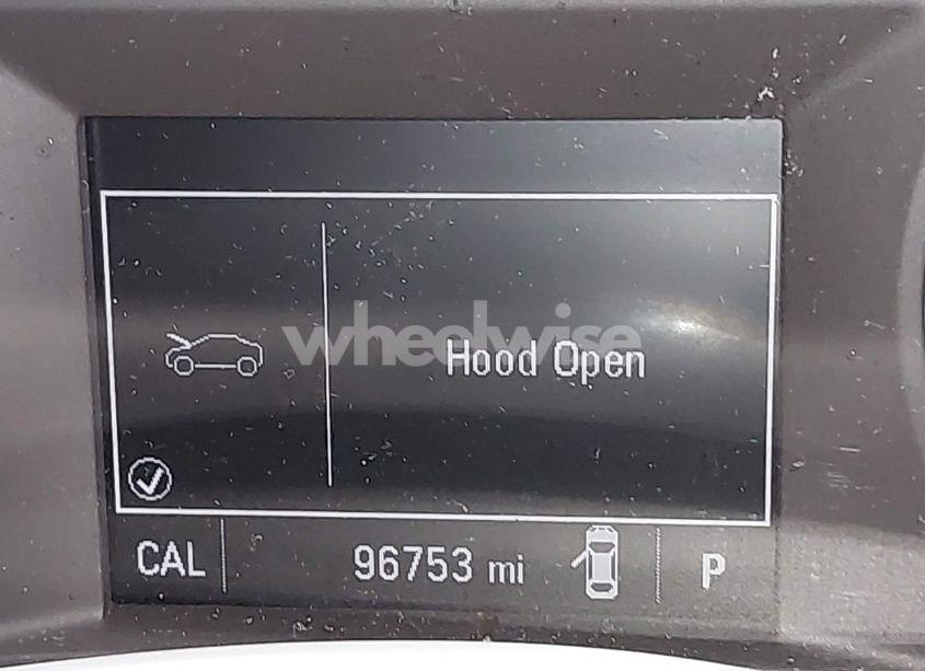 Photo 15 of 2016 Chevrolet Malibu LS (VIN 1G1ZB5ST6GF211340)