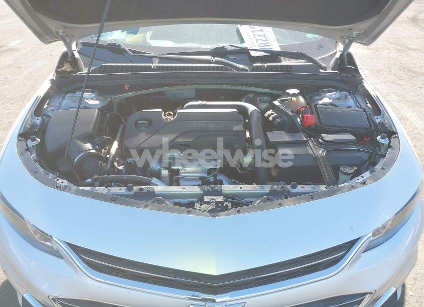 Photo 10 of 2016 Chevrolet Malibu LS (VIN 1G1ZB5ST6GF214304)