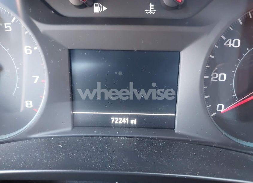 Photo 14 of 2016 Chevrolet Malibu LS (VIN 1G1ZB5ST6GF214304)