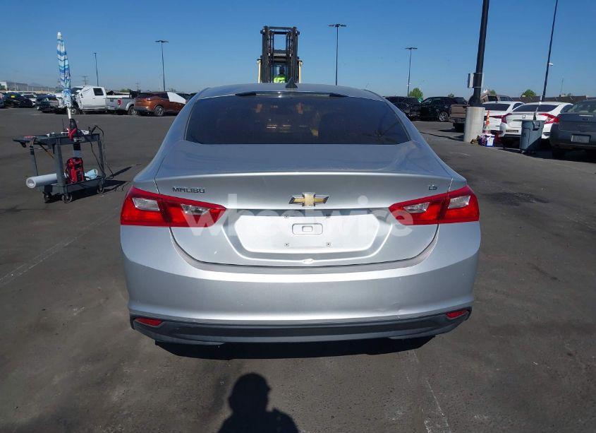 Photo 15 of 2016 Chevrolet Malibu LS (VIN 1G1ZB5ST6GF214304)