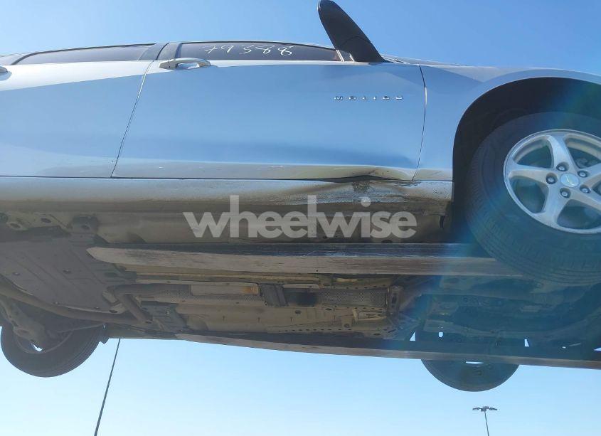 Photo 16 of 2016 Chevrolet Malibu LS (VIN 1G1ZB5ST6GF214304)