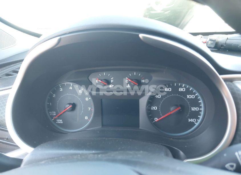 Photo 7 of 2016 Chevrolet Malibu LS (VIN 1G1ZB5ST6GF214304)