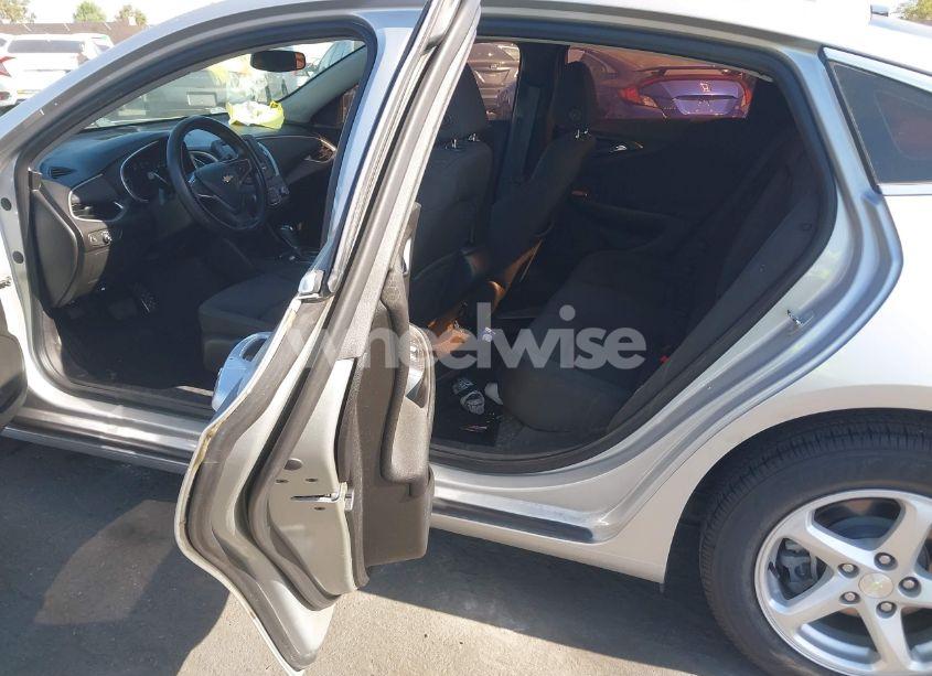 Photo 8 of 2016 Chevrolet Malibu LS (VIN 1G1ZB5ST6GF214304)