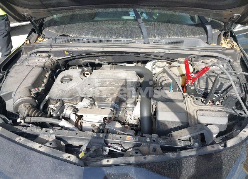 Photo 10 of 2016 Chevrolet Malibu LS (VIN 1G1ZB5ST6GF217221)