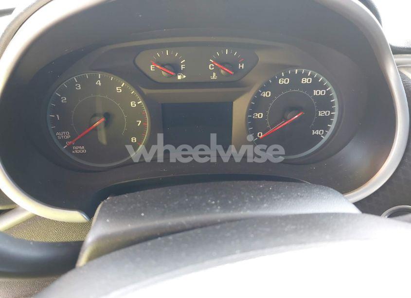 Photo 7 of 2016 Chevrolet Malibu LS (VIN 1G1ZB5ST6GF217221)