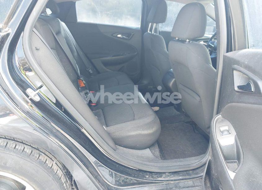 Photo 8 of 2016 Chevrolet Malibu LS (VIN 1G1ZB5ST6GF217221)