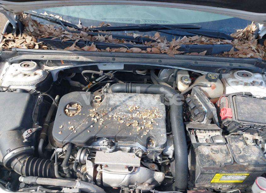 Photo 10 of 2016 Chevrolet Malibu LS (VIN 1G1ZB5ST6GF226095)