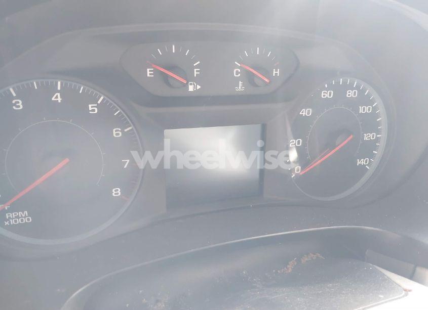 Photo 14 of 2016 Chevrolet Malibu LS (VIN 1G1ZB5ST6GF226095)