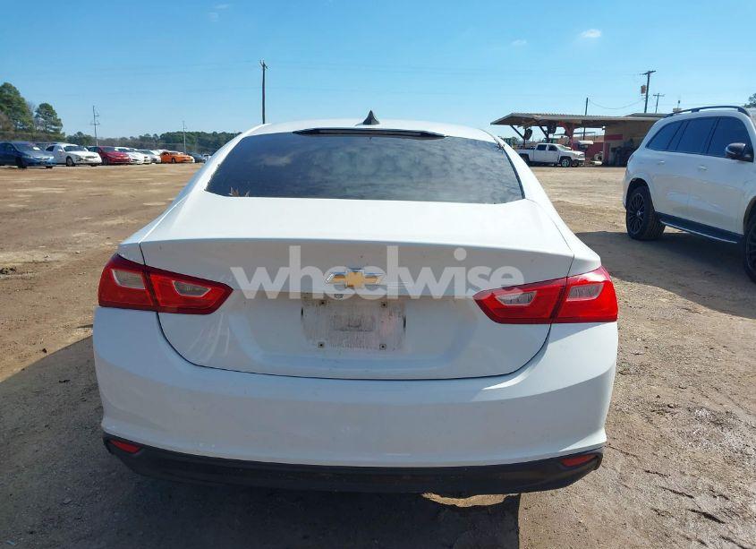 Photo 15 of 2016 Chevrolet Malibu LS (VIN 1G1ZB5ST6GF226095)