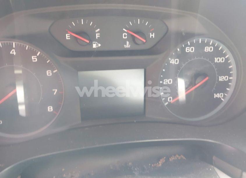 Photo 7 of 2016 Chevrolet Malibu LS (VIN 1G1ZB5ST6GF226095)