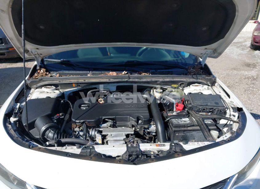 Photo 10 of 2016 Chevrolet Malibu LS (VIN 1G1ZB5ST6GF240000)