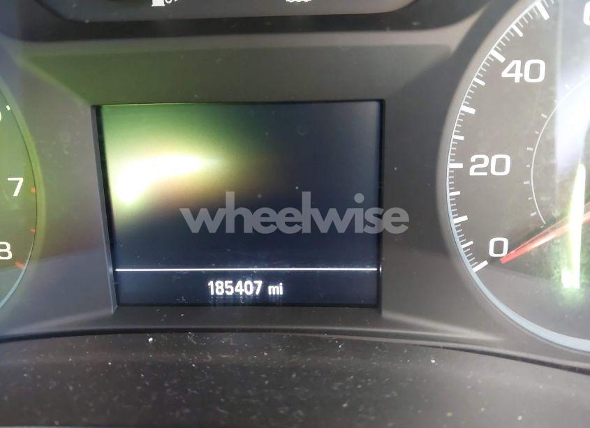 Photo 7 of 2016 Chevrolet Malibu LS (VIN 1G1ZB5ST6GF240000)