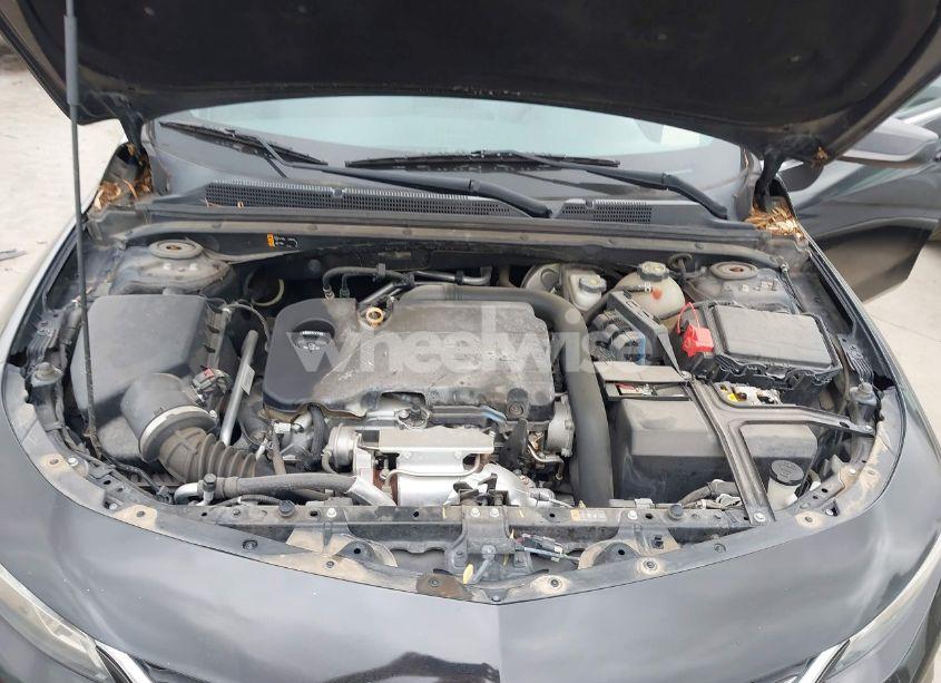 Photo 10 of 2016 Chevrolet Malibu LS (VIN 1G1ZB5ST6GF333938)