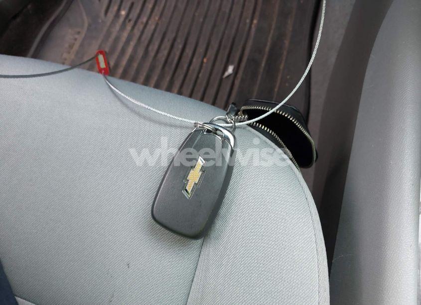 Photo 11 of 2016 Chevrolet Malibu LS (VIN 1G1ZB5ST6GF333938)