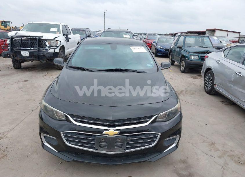 Photo 12 of 2016 Chevrolet Malibu LS (VIN 1G1ZB5ST6GF333938)