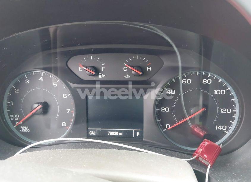 Photo 15 of 2016 Chevrolet Malibu LS (VIN 1G1ZB5ST6GF333938)