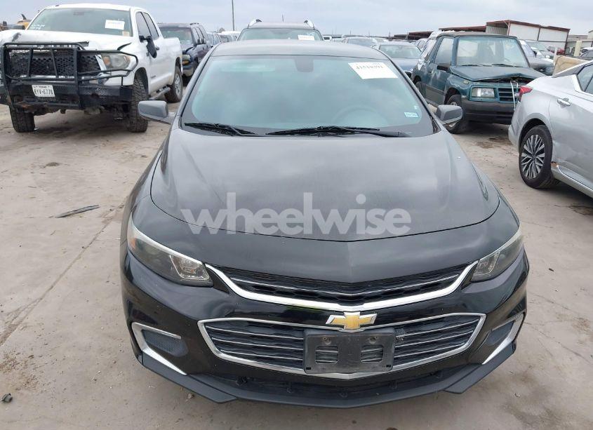 Photo 6 of 2016 Chevrolet Malibu LS (VIN 1G1ZB5ST6GF333938)