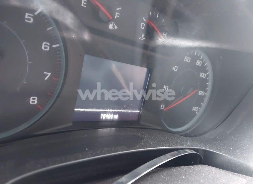 Photo 15 of 2017 Chevrolet Malibu LS (VIN 1G1ZB5ST6HF146698)