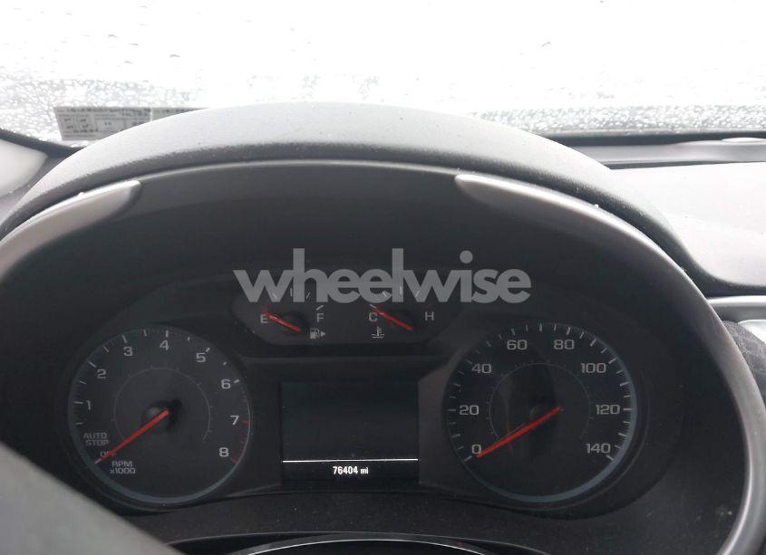 Photo 7 of 2017 Chevrolet Malibu LS (VIN 1G1ZB5ST6HF146698)