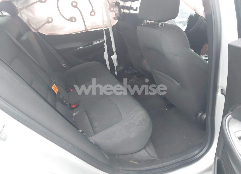 Photo 8 of 2017 Chevrolet Malibu LS (VIN 1G1ZB5ST6HF146698)