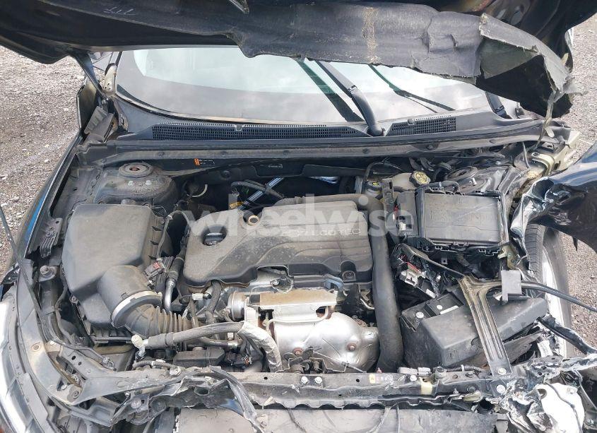 Photo 10 of 2017 Chevrolet Malibu LS (VIN 1G1ZB5ST6HF154011)