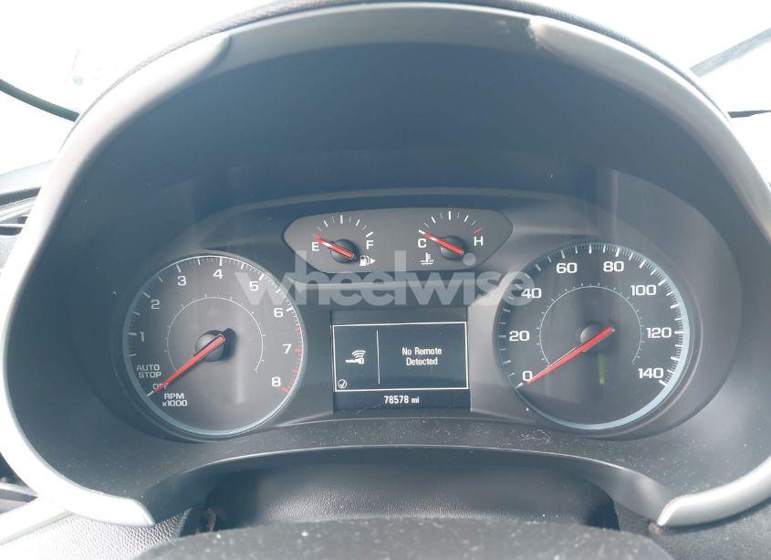 Photo 7 of 2017 Chevrolet Malibu LS (VIN 1G1ZB5ST6HF154011)