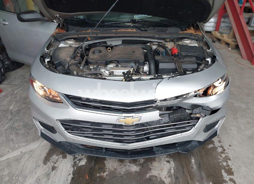 Photo 10 of 2017 Chevrolet Malibu LS (VIN 1G1ZB5ST6HF164019)