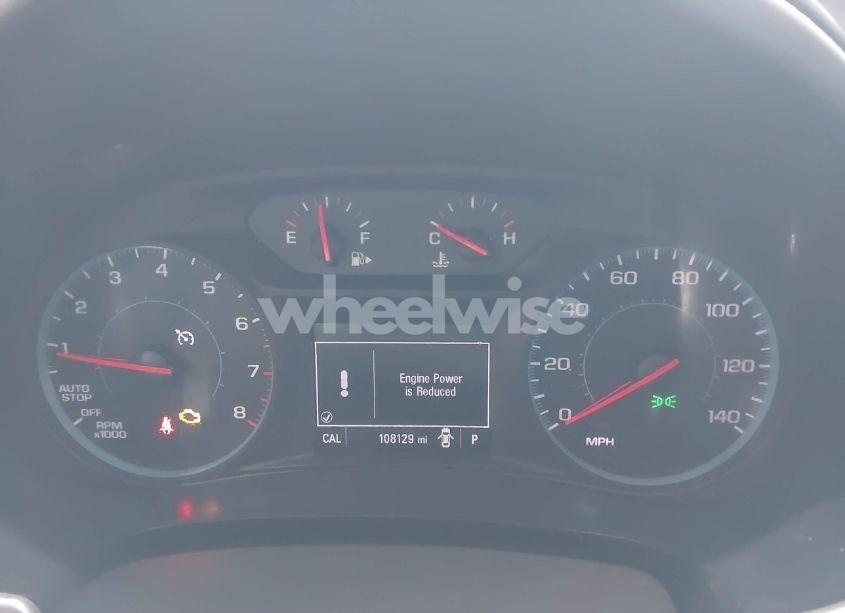 Photo 7 of 2017 Chevrolet Malibu LS (VIN 1G1ZB5ST6HF164019)