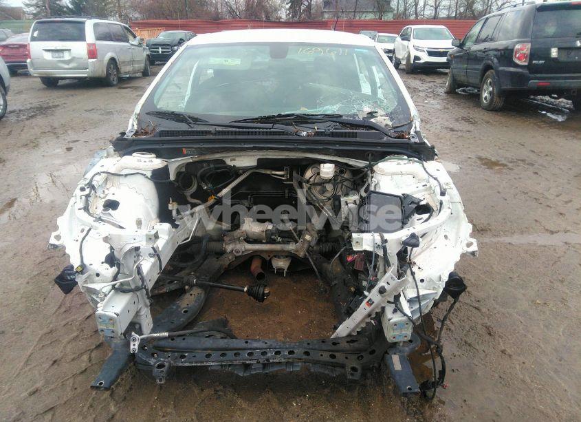 Photo 11 of 2017 Chevrolet Malibu LS (VIN 1G1ZB5ST6HF169611)