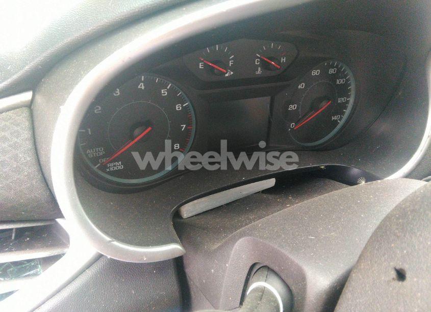 Photo 14 of 2017 Chevrolet Malibu LS (VIN 1G1ZB5ST6HF169611)