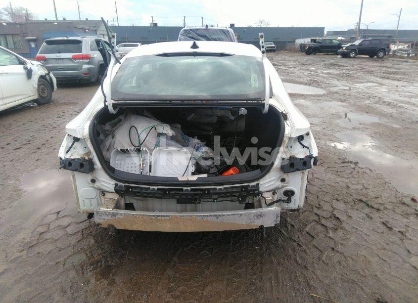 Photo 15 of 2017 Chevrolet Malibu LS (VIN 1G1ZB5ST6HF169611)
