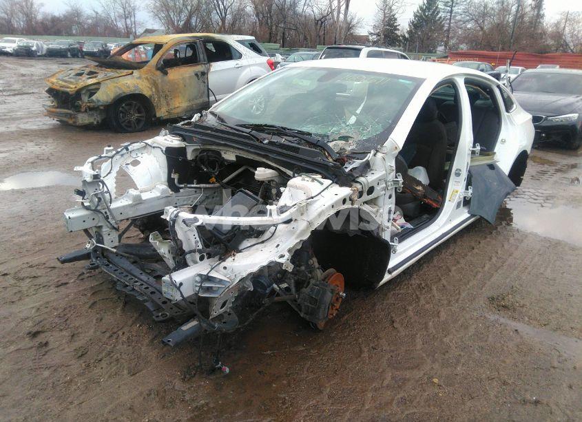 Photo 2 of 2017 Chevrolet Malibu LS (VIN 1G1ZB5ST6HF169611)