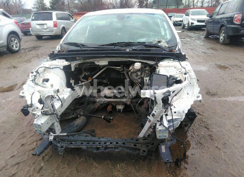 Photo 6 of 2017 Chevrolet Malibu LS (VIN 1G1ZB5ST6HF169611)