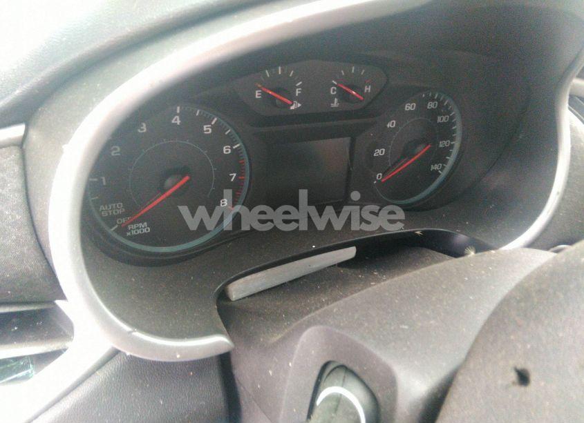 Photo 7 of 2017 Chevrolet Malibu LS (VIN 1G1ZB5ST6HF169611)