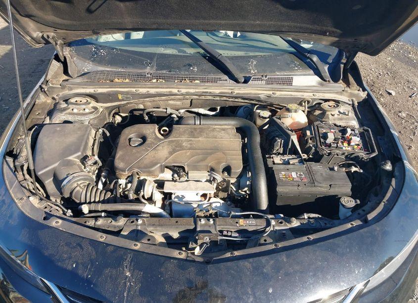 Photo 10 of 2017 Chevrolet Malibu LS (VIN 1G1ZB5ST6HF179068)