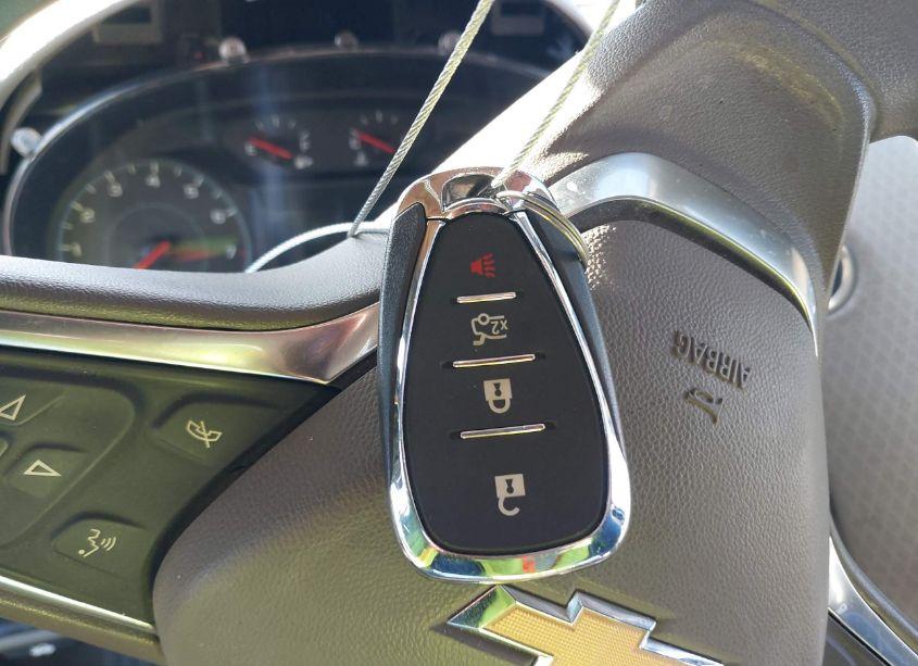 Photo 11 of 2017 Chevrolet Malibu LS (VIN 1G1ZB5ST6HF179068)