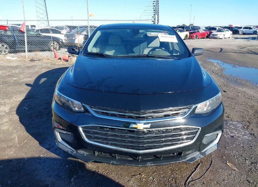 Photo 13 of 2017 Chevrolet Malibu LS (VIN 1G1ZB5ST6HF179068)
