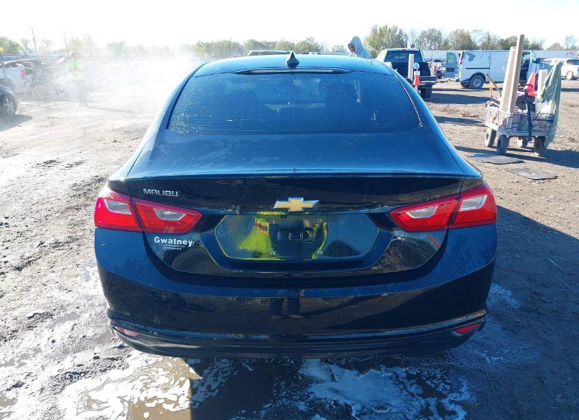 Photo 17 of 2017 Chevrolet Malibu LS (VIN 1G1ZB5ST6HF179068)