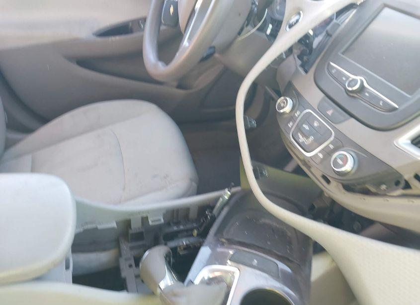 Photo 6 of 2017 Chevrolet Malibu LS (VIN 1G1ZB5ST6HF179068)