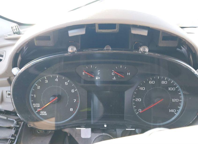 Photo 7 of 2017 Chevrolet Malibu LS (VIN 1G1ZB5ST6HF179068)